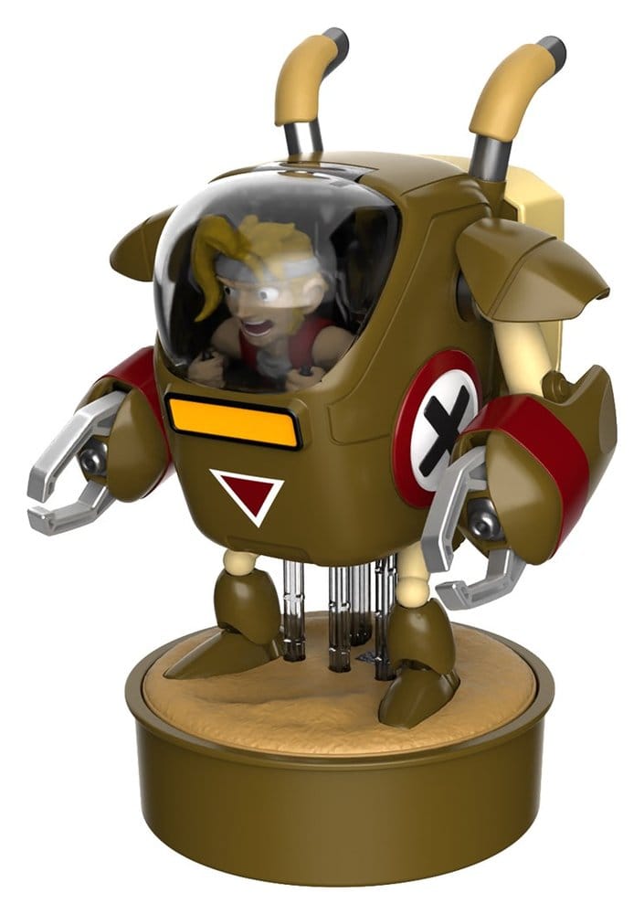SNK Interactive Robot Metal Slug Series LV Armor 11 cm 6971931752983