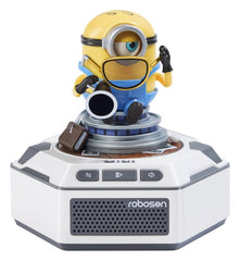 Minions & Monsters Interactive Mini Robot James 10 cm *English Version* 6971931753539