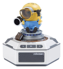 Minions & Monsters Interactive Mini Robot James 10 cm *English Version* 6971931753539