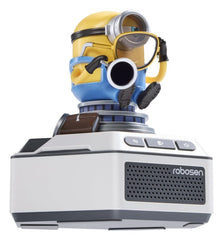 Minions & Monsters Interactive Mini Robot James 10 cm *English Version* 6971931753539