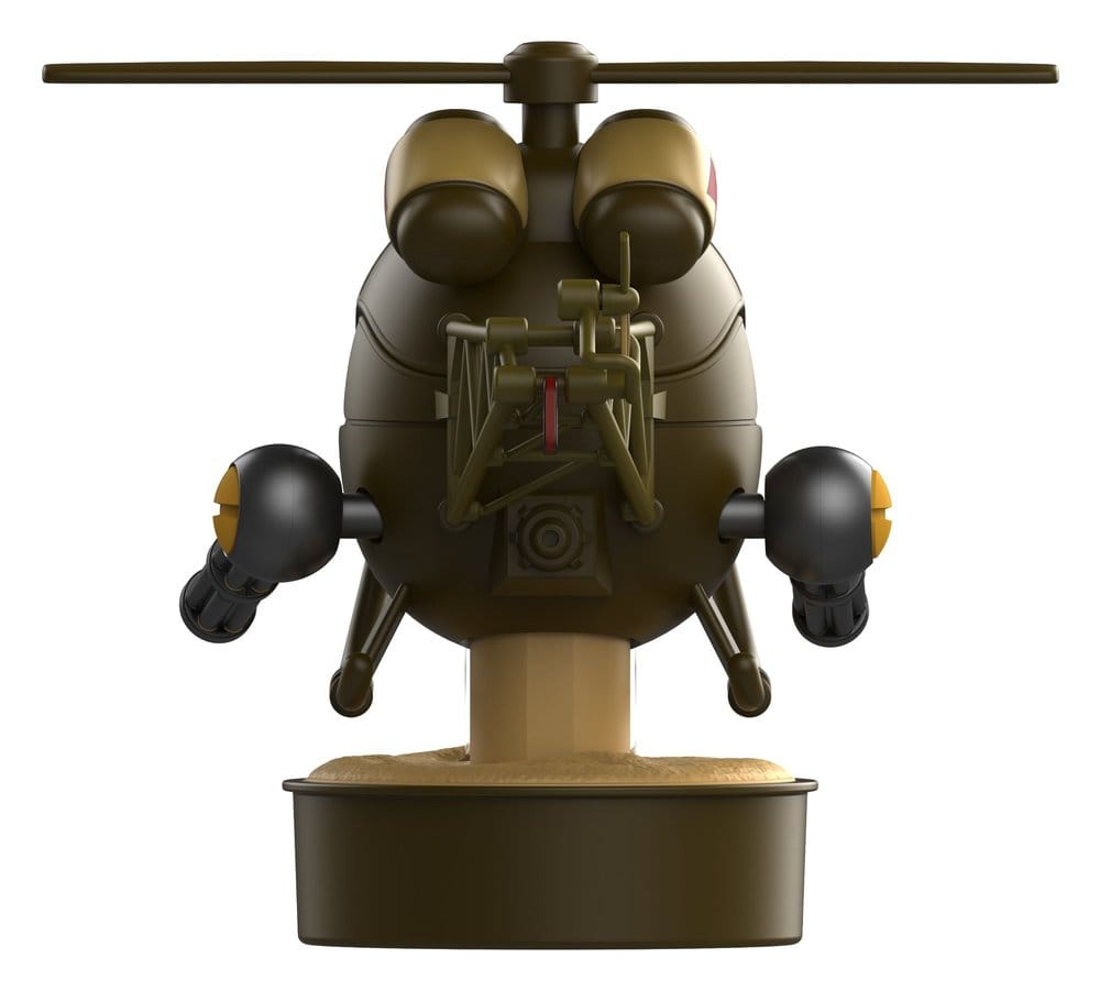 SNK Interactive Robot Metal Slug Series Slug Copter 12 cm 6971931752938