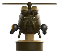 SNK Interactive Robot Metal Slug Series Slug Copter 12 cm 6971931752938