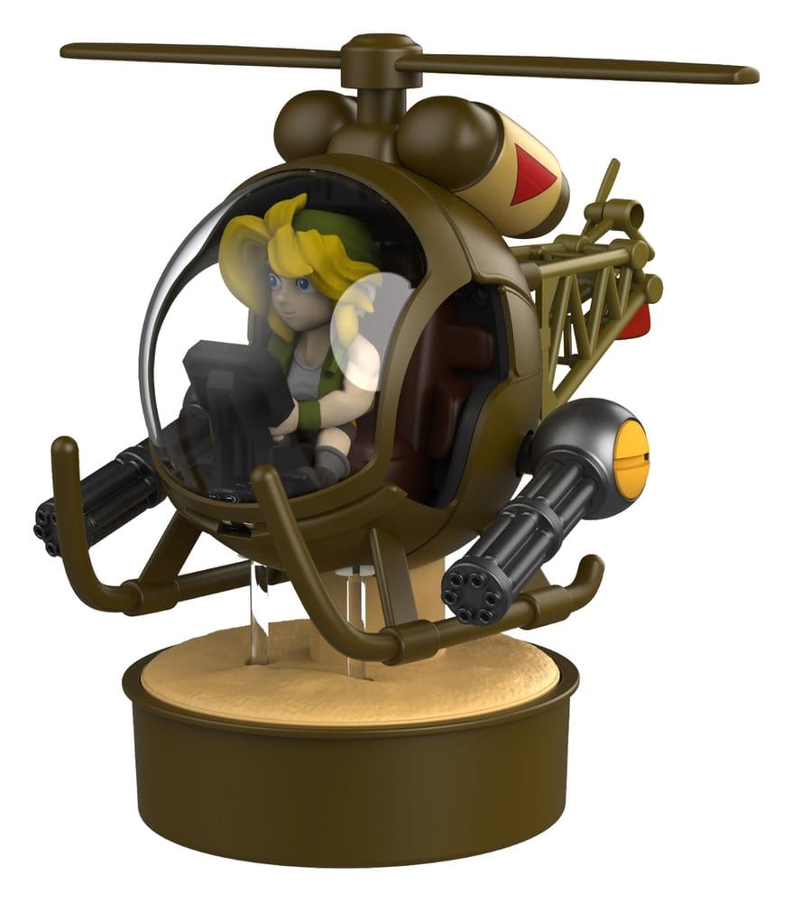 SNK Interactive Robot Metal Slug Series Slug Copter 12 cm 6971931752938