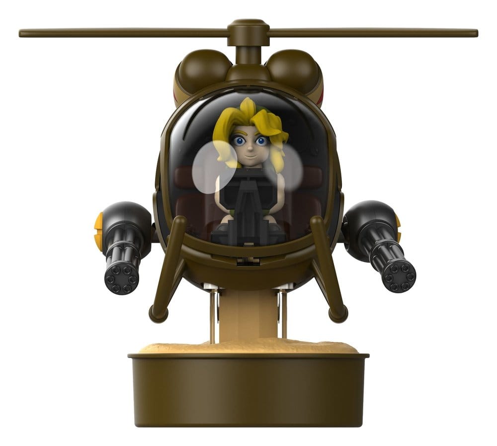 SNK Interactive Robot Metal Slug Series Slug Copter 12 cm 6971931752938