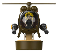 SNK Interactive Robot Metal Slug Series Slug Copter 12 cm 6971931752938