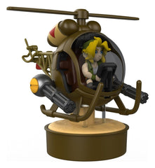 SNK Interactive Robot Metal Slug Series Slug Copter 12 cm 6971931752938
