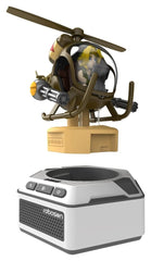 SNK Interactive Robot Metal Slug Series Slug Copter 12 cm 6971931752938