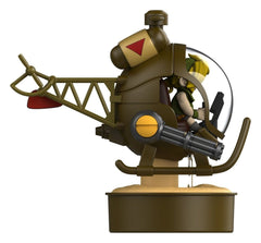 SNK Interactive Robot Metal Slug Series Slug Copter 12 cm 6971931752938