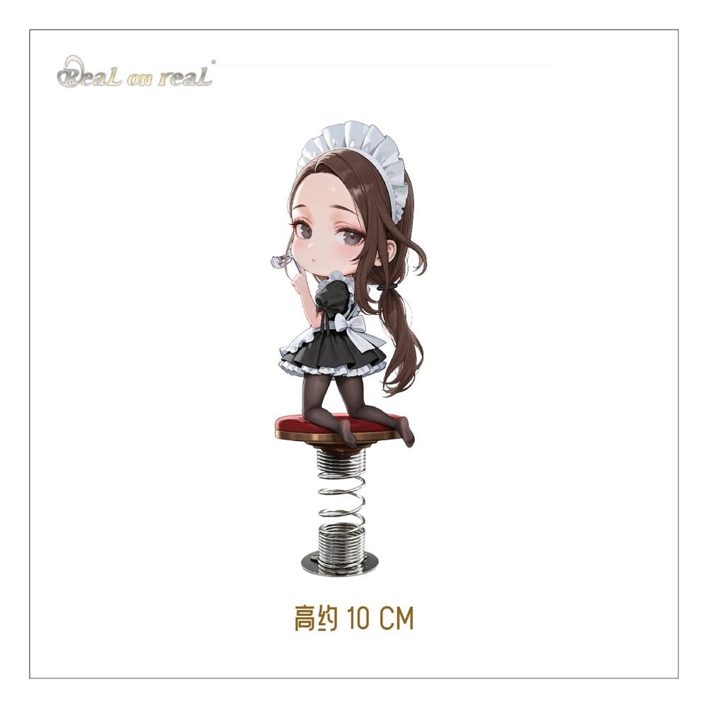 Original Character PVC 1/6 Maid Eve 29 cm    6977373430052