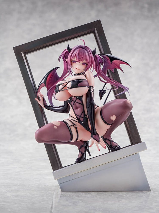 Original Character PVC Figur 1/6 Succubus Mieru Deluxe Ver. 26 cmOriginal Character PVC Figure 1/6 Succubus Mieru Deluxe Ver. 26 cmOriginal Character figurine PVC 1/6 Succubus Mieru Deluxe Ver. 26 cmOriginal Character Figura PVC 1/6 Succubus Mieru Deluxe  4595559612072