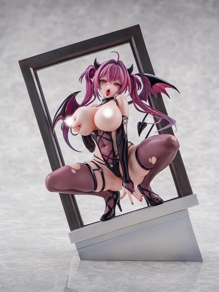 Original Character PVC Figur 1/6 Succubus Mieru Deluxe Ver. 26 cmOriginal Character PVC Figure 1/6 Succubus Mieru Deluxe Ver. 26 cmOriginal Character figurine PVC 1/6 Succubus Mieru Deluxe Ver. 26 cmOriginal Character Figura PVC 1/6 Succubus Mieru Deluxe  4595559612072