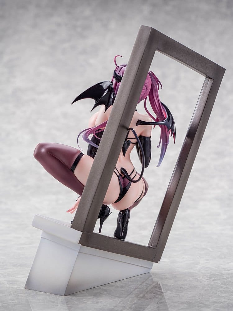 Original Character PVC Figur 1/6 Succubus Mieru Deluxe Ver. 26 cmOriginal Character PVC Figure 1/6 Succubus Mieru Deluxe Ver. 26 cmOriginal Character figurine PVC 1/6 Succubus Mieru Deluxe Ver. 26 cmOriginal Character Figura PVC 1/6 Succubus Mieru Deluxe  4595559612072