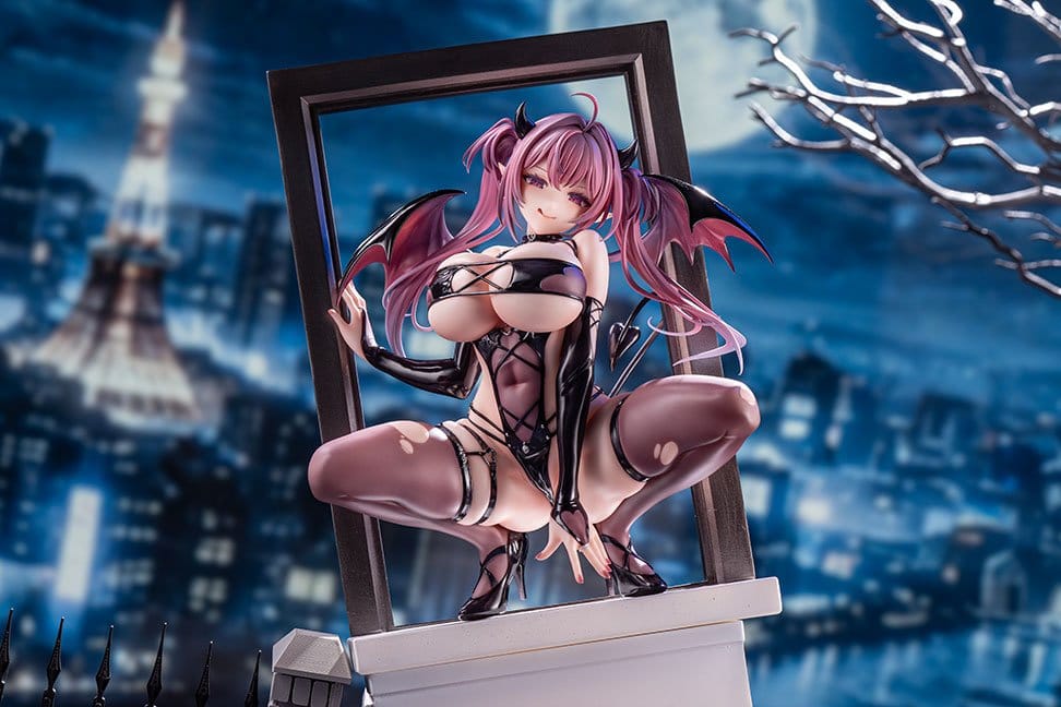 Original Character PVC Figur 1/6 Succubus Mieru Deluxe Ver. 26 cmOriginal Character PVC Figure 1/6 Succubus Mieru Deluxe Ver. 26 cmOriginal Character figurine PVC 1/6 Succubus Mieru Deluxe Ver. 26 cmOriginal Character Figura PVC 1/6 Succubus Mieru Deluxe  4595559612072