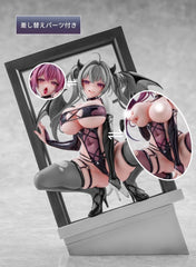 Original Character PVC Figur 1/6 Succubus Mieru Deluxe Ver. 26 cmOriginal Character PVC Figure 1/6 Succubus Mieru Deluxe Ver. 26 cmOriginal Character figurine PVC 1/6 Succubus Mieru Deluxe Ver. 26 cmOriginal Character Figura PVC 1/6 Succubus Mieru Deluxe  4595559612072