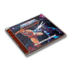 Masters of the Universe Radio Play CD Episode 2: Der Kristallschild *German Version* 9783948648183