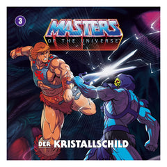 Masters of the Universe Radio Play CD Episode 2: Der Kristallschild *German Version* 9783948648183