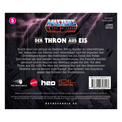Masters of the Universe Radio Play CD Episode 4: Das Schwert der Verdammnis *German Version* 9783948648213