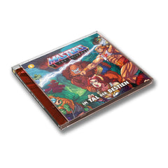 Masters of the Universe Radio Play CD Episode 6: Im Tal der Bestien *German Version* 9783948648220