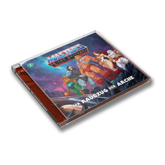 Masters of the Universe Radio Play CD Episode 7: Der Raubzug der Arche *German Version* 9783948648237