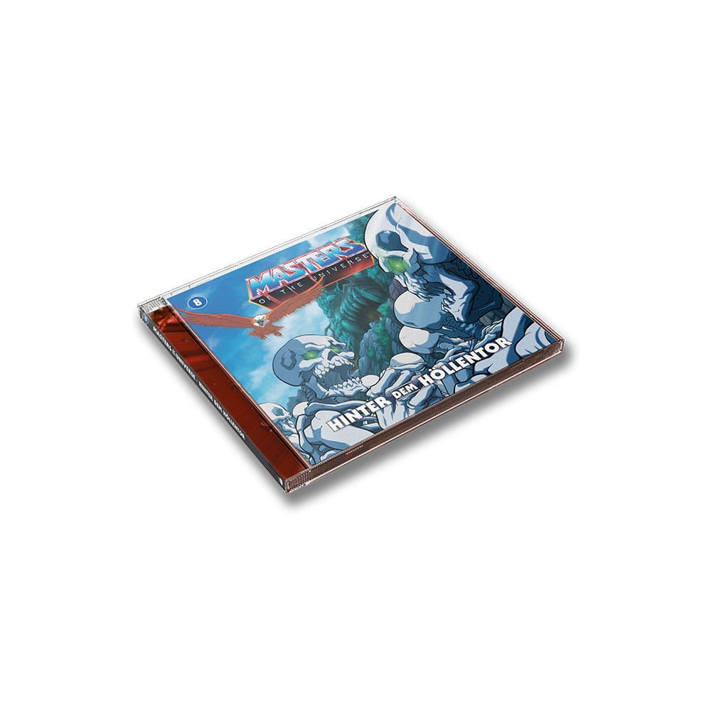 Masters of the Universe Radio Play CD Episode 8: Hinter dem Höllentor *German Version* 9783948648244
