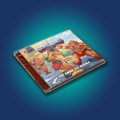 Masters of the Universe Radio Play CD Episode 9: Das Erbe der Morc *German Version* 9783948648251