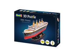 Titanic 3D Puzzle R.M.S. Titanic 80 cm 4009803001708