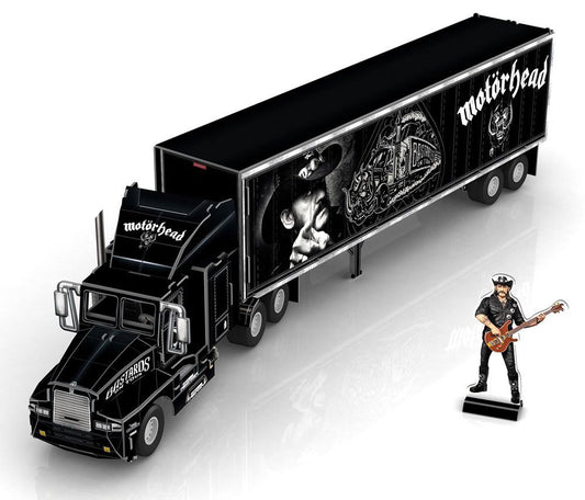 Motörhead 3D Puzzle Tour Truck 4009803001739