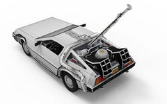 Back to the Future 3D Puzzle Time Machine 4009803002217