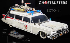 Ghostbusters 3D Puzzle Ecto-1 4009803002224