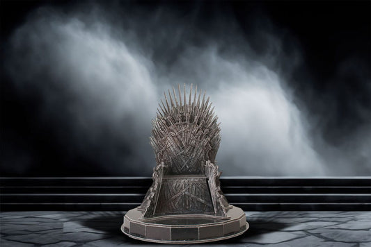 House of the Dragon 3D Puzzle Iron Throne 4009803002248