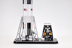 NASA 3D Puzzle Apollo 11 Saturn V 81 cm 4009803002507