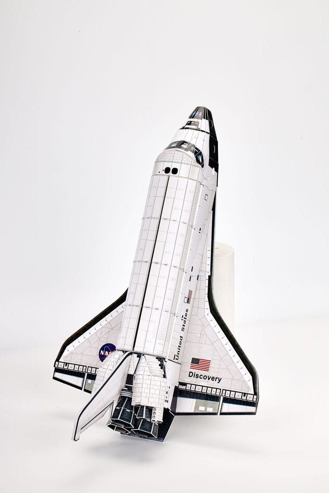 NASA 3D Puzzle Space Shuttle Discovery 49 cm 4009803002514