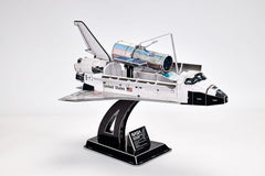 NASA 3D Puzzle Space Shuttle Discovery 49 cm 4009803002514