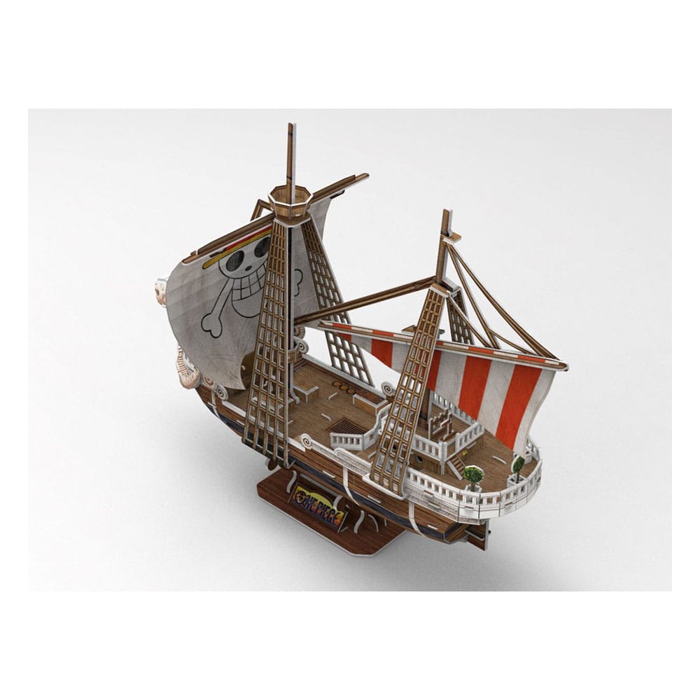 One Piece 3D Puzzle Flying Lamb / Going Merry 32 cm 4009803002705
