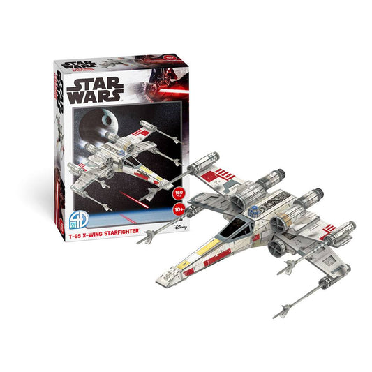 Star Wars 3D Puzzle T-65 X-Wing Starfighter 4009803003160