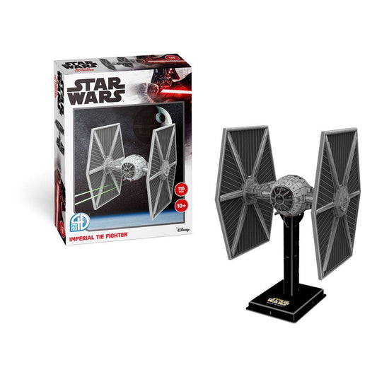 Star Wars 3D Puzzle Imperial TIE Fighter 4009803003177