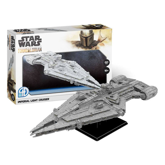 Star Wars: The Mandalorian 3D Puzzle Imperial 4009803003252
