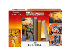 Disney Tiny Adventures Book Nook Mini Diorama The Lion King 23 cm 4043529005343