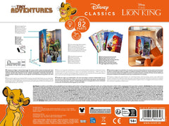 Disney Tiny Adventures Book Nook Mini Diorama The Lion King 23 cm 4043529005343