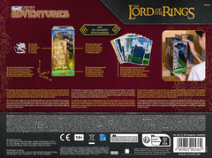 The Lord of the Rings Tiny Adventures Book Nook Mini Diorama Minas Tirith 23 cm 4043529005367