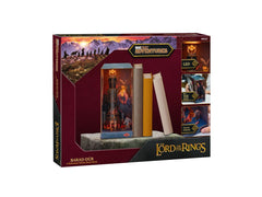 The Lord of the Rings Tiny Adventures Book Nook Mini Diorama Barad-Dûr 23 cm 4043529005374
