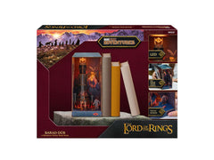 The Lord of the Rings Tiny Adventures Book Nook Mini Diorama Barad-Dûr 23 cm 4043529005374