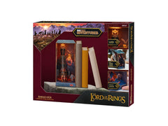 The Lord of the Rings Tiny Adventures Book Nook Mini Diorama Barad-Dûr 23 cm 4043529005374