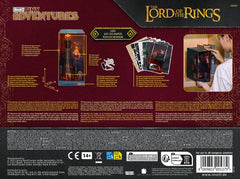 The Lord of the Rings Tiny Adventures Book Nook Mini Diorama Barad-Dûr 23 cm 4043529005374