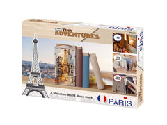 Paris Tiny Adventures Book Nook Mini Diorama 23 cm 4043529005398