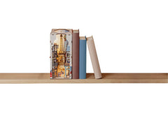 Paris Tiny Adventures Book Nook Mini Diorama 23 cm 4043529005398