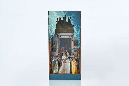 Bridgerton Tiny Adventures Book Nook Mini Diorama The Duke and I 18 cm 4009803005423