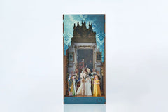Bridgerton Tiny Adventures Book Nook Mini Diorama The Duke and I 18 cm 4009803005423