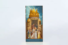 Bridgerton Tiny Adventures Book Nook Mini Diorama The Duke and I 18 cm 4009803005423