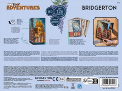 Bridgerton Tiny Adventures Book Nook Mini Diorama The Duke and I 18 cm 4009803005423